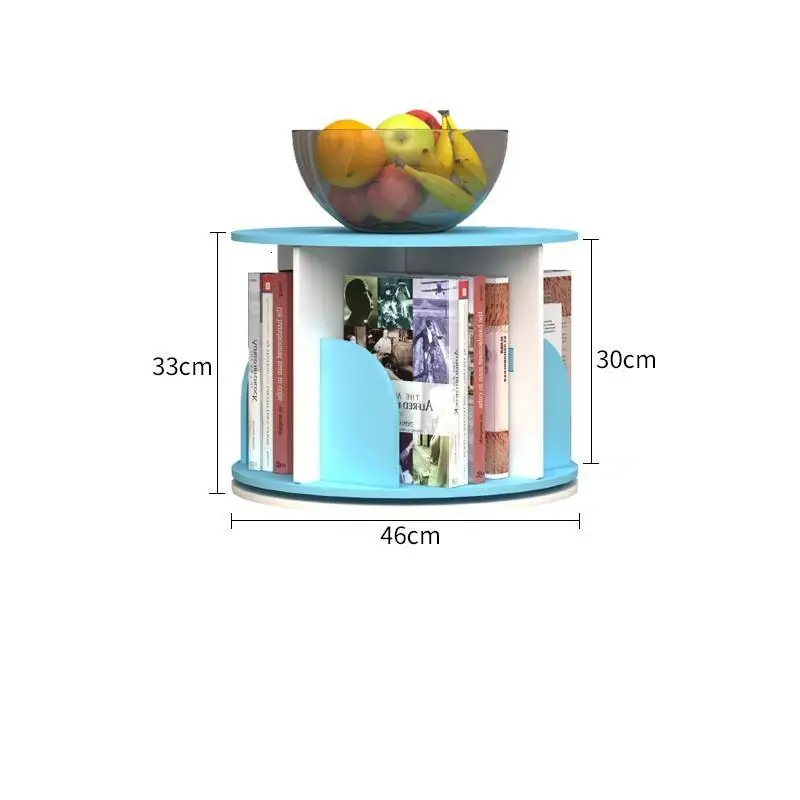Полка деревянная вращающаяся полка-книжка для дома полка книг |