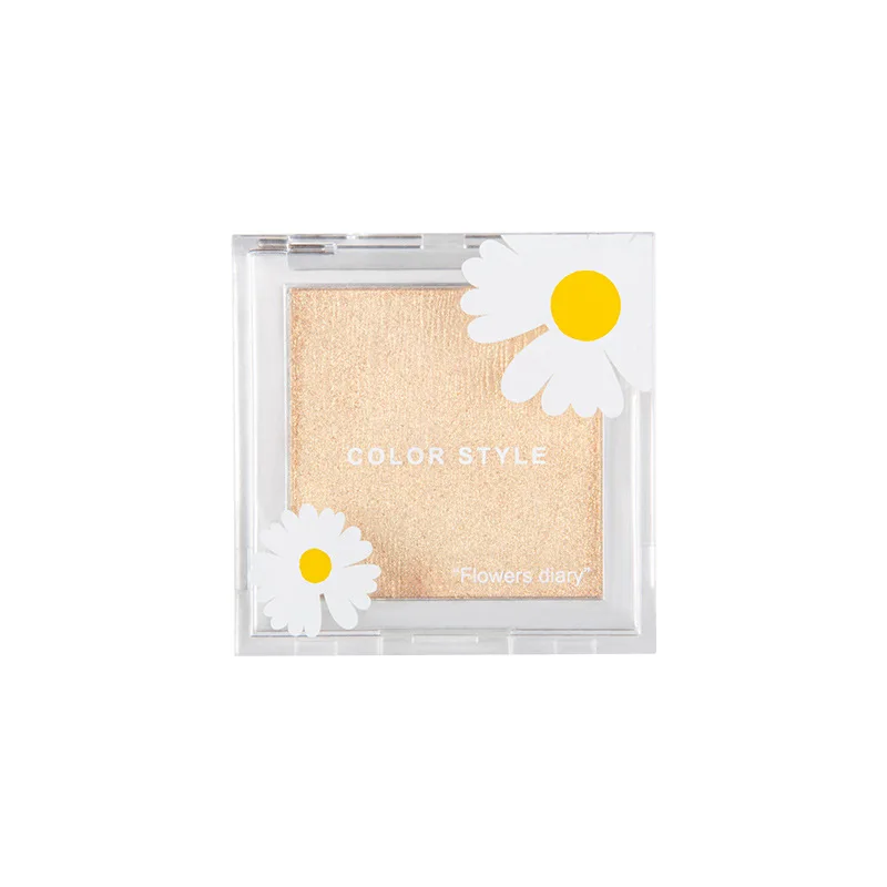 

Highlighter Facial Bronzers Palette Makeup Glow Repair Face Contour Shimmer Powder Palette Long-Lasting Not Smudge Cosmetic