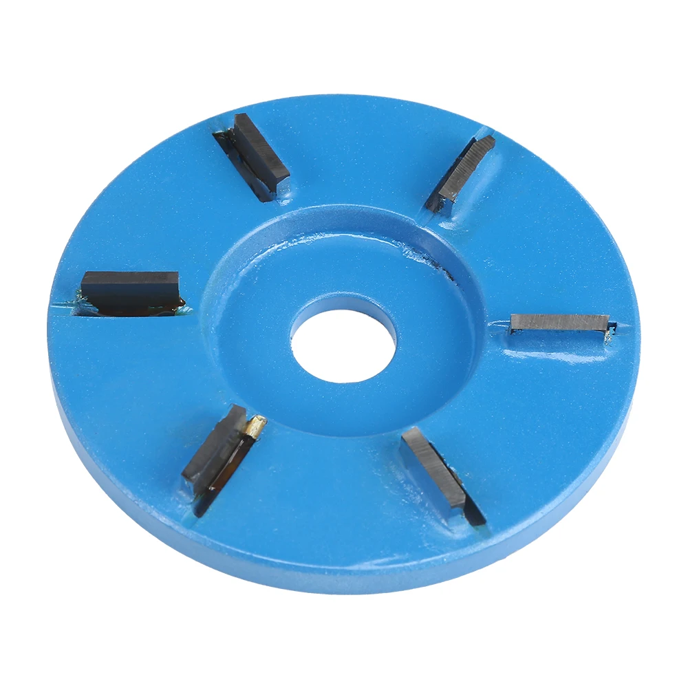 3/4/5 6 зубцов 90 мм резьба по дереву диск многофункциональный Фрезерный резак