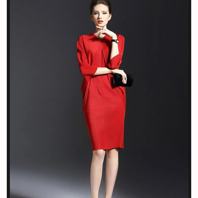 2020 сексуальное модное женское платье новое темпераментное v-образный вырез