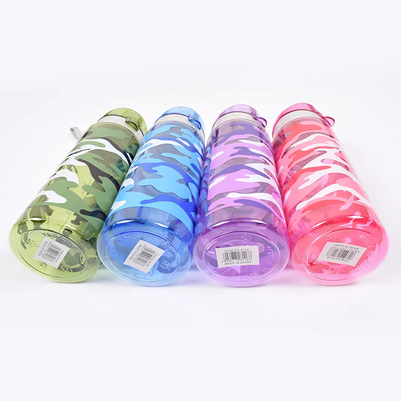 Портативная спортивная чашка для мужчин и женщин активного отдыха фитнес