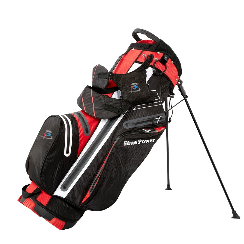 Бесплатная доставка полностью водонепроницаемая сумка подставка для гольфа