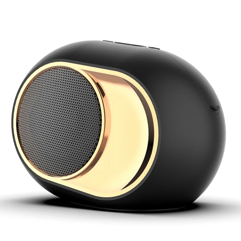 X6 Bluetooth динамик сабвуфер беспроводной TWS 5 0 двухканальный Поддержка громкой связи