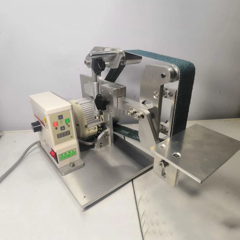 Ленточная шлифовальная машинка заточка для ножей джиг нож-локатор зажим