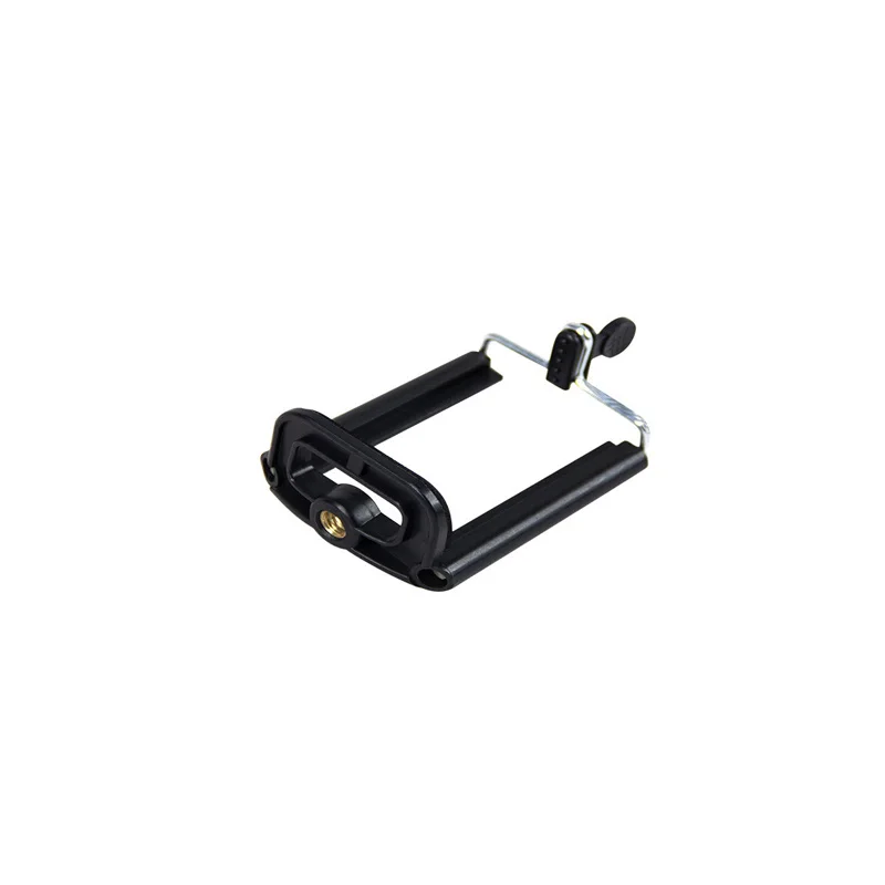 

Mobile Phone Clip Holder Universal Mount Bracket Adapter For IPhone 5S Samsung Smartphone Camera Cell Phone Tripod Stand Mount