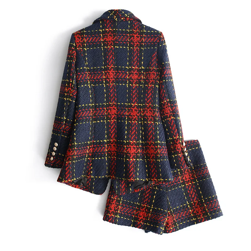 Английский винтажный вечерний простой бархатный блейзер с вырезами feminino Блейзер