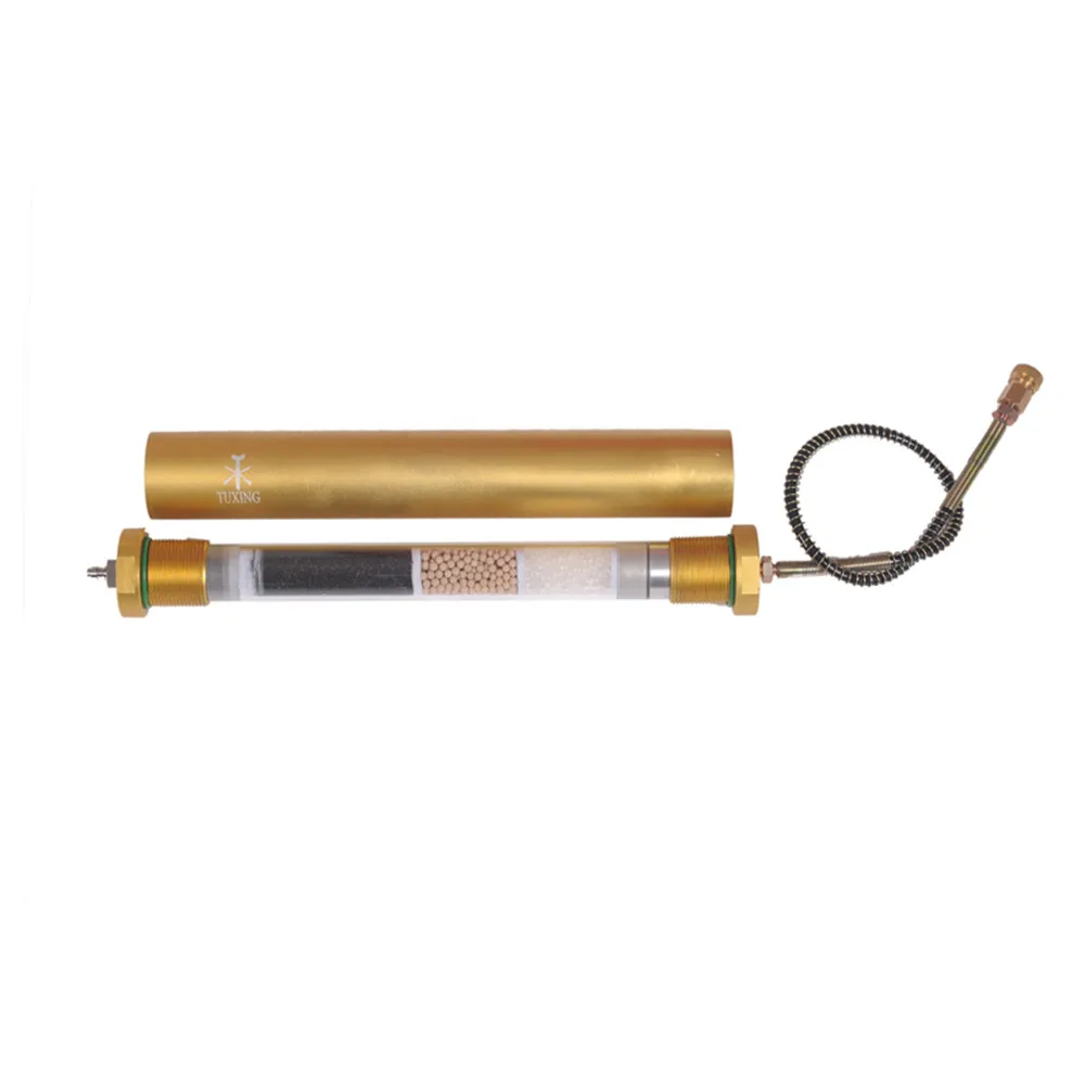 TUXING 4500Psi 300Bar 30Mpa PCP воздушный фильтр компрессор для воды и масла сепаратор