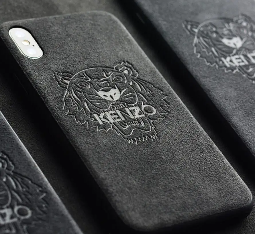 

Phone Case For Huawei Mate40 Fringed Fur Creative Soft Shell P30 Ou Dilan All-inclusive Anti-fall High-end Protective Back Cover