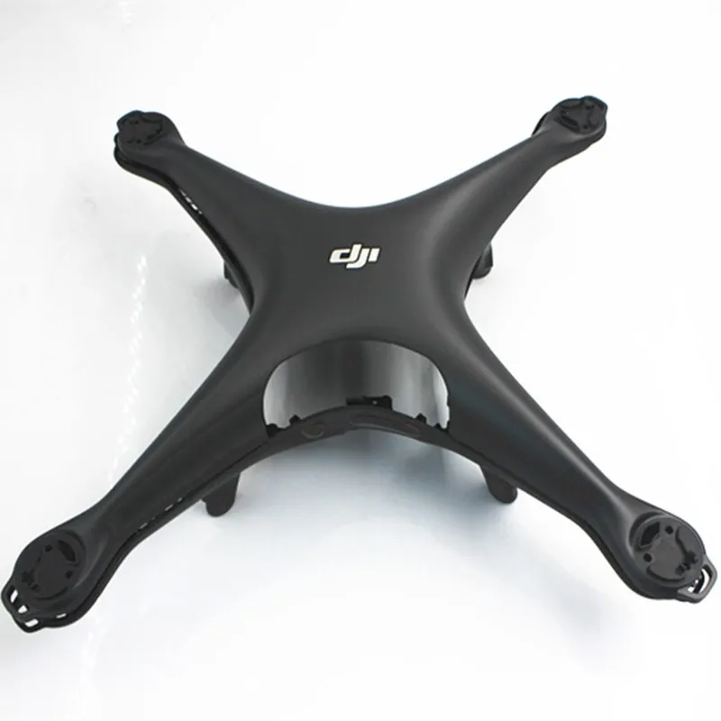 Оригинальный верхний корпус нижний шасси для DJI Phantom 4 Pro Obsidian Корпус рамка