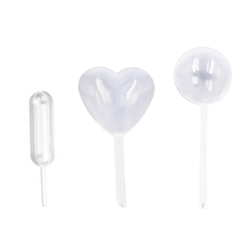 50 шт./упак. желе молочный коктейль для торта одноразовый пипетка соломенный