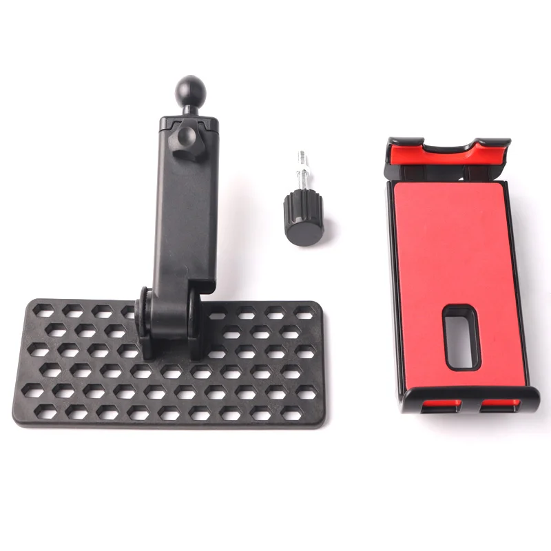 Кронштейн 360 ° градусов держатель телефона планшета складываемый крючок пульт