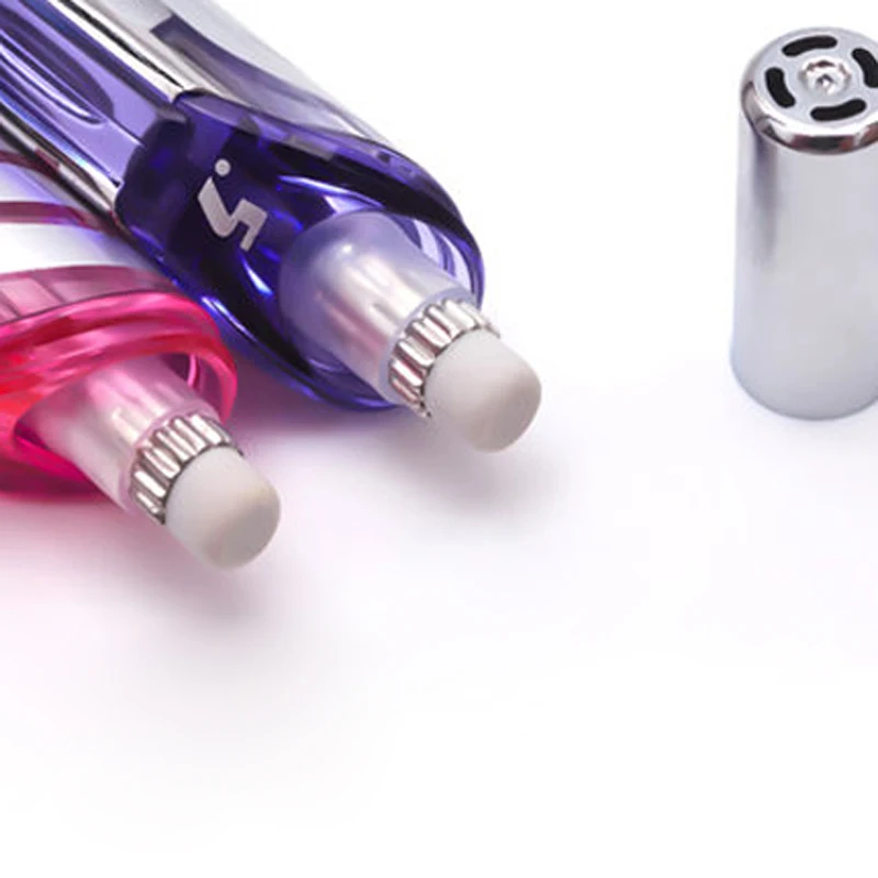 6 шт./лот Pentel PL75 многоцветный механический карандаш 0 5 мм 4 вида цветов Канцтовары