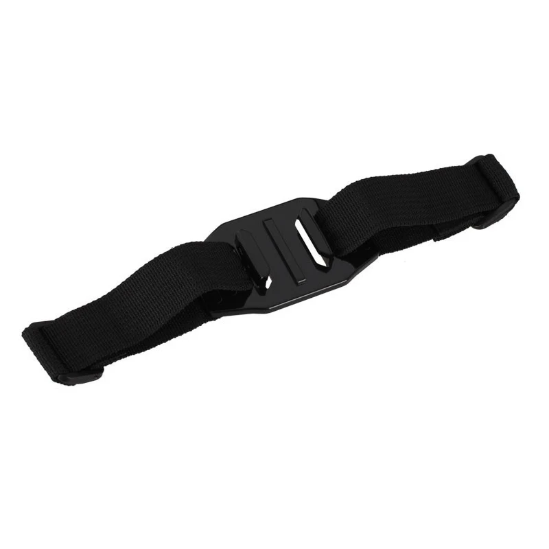 Регулируемый ремень с отверстиями для шлема держатель ремня GoPro Hero 9 8 7 6 5 4 Session Yi 4K