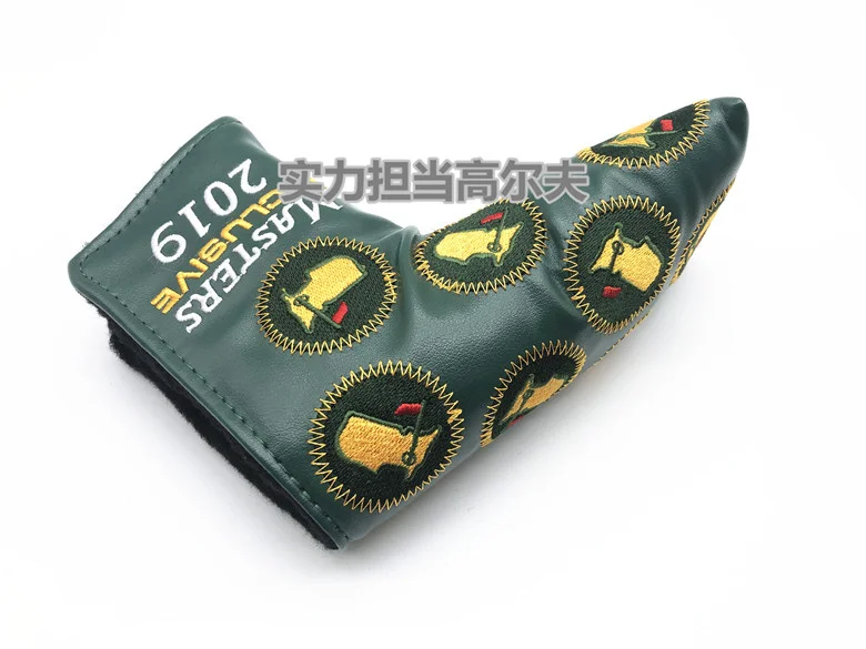 Высококачественная крышка клюшки для гольф-клуба 35 цветов защитная шаровая