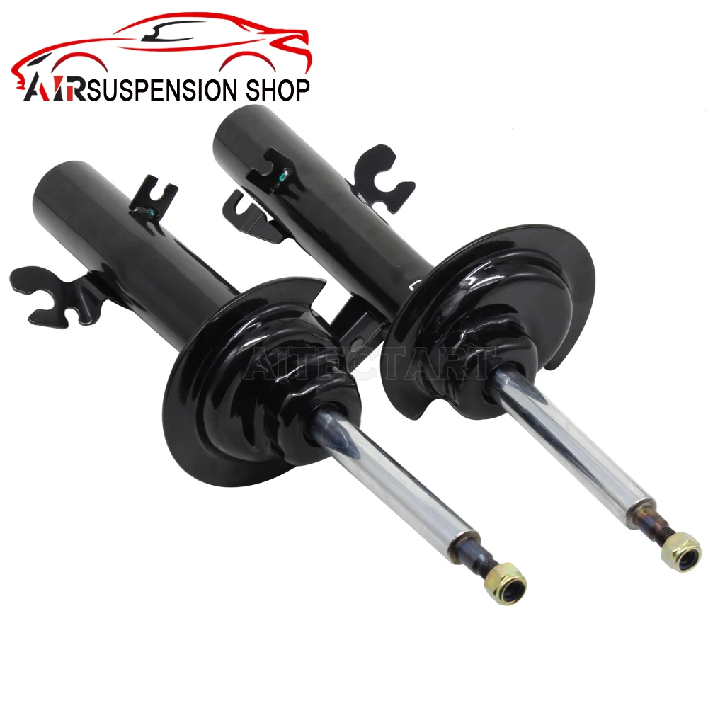 

Pair Front Air Suspension Shock Strut Suspension Pneumatic For BMW MINI R50 R52 R53 31316768409 31316768410 Car Accessories