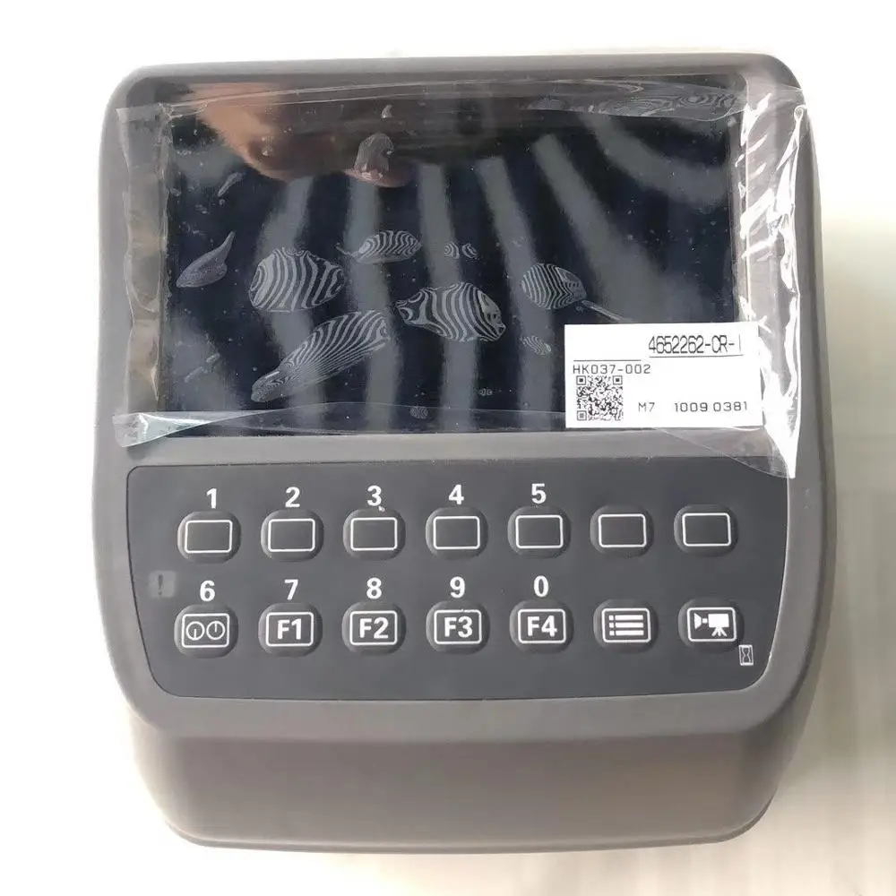 

ZAX200-3 экскаватор монитор, дисплей, панель 4631127 4652262