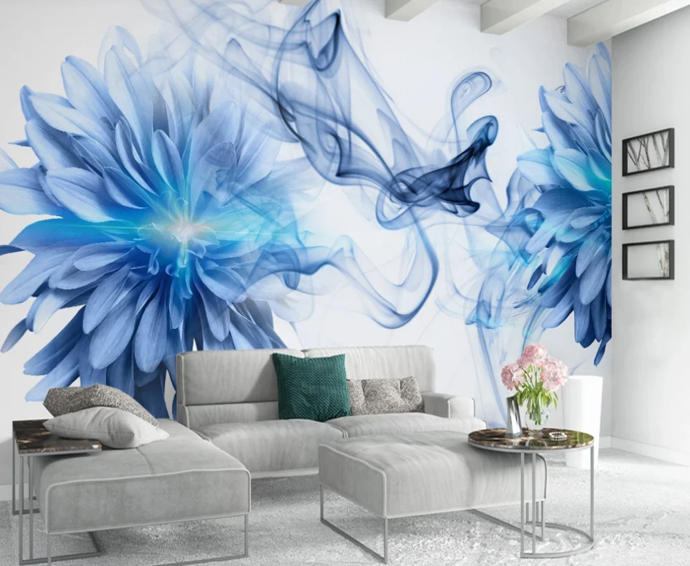 Пользовательские 3D обои роспись современный минималистичный абстрактный