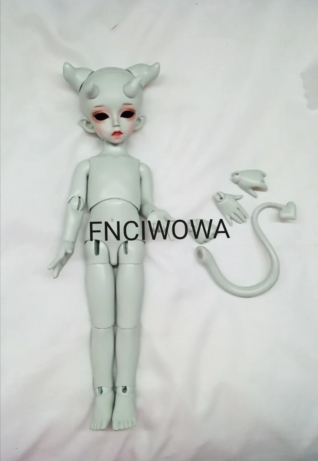 Высшее качество 1/6 bjd кукла Lami маленький демон Дракон необычная животное детская