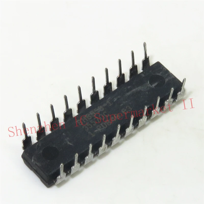1 шт./лот ATTINY2313 20PU DIP20 8 битный микроконтроллер с 2K байтами в системе