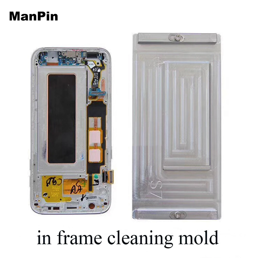 Клей для удаления пресс форм Note 8 9 ЖК дисплей Экран Дисплей клейкий материал