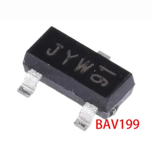 20pcs BAV199 SOT23 JY BAV199LT1G SOT-23 SOT