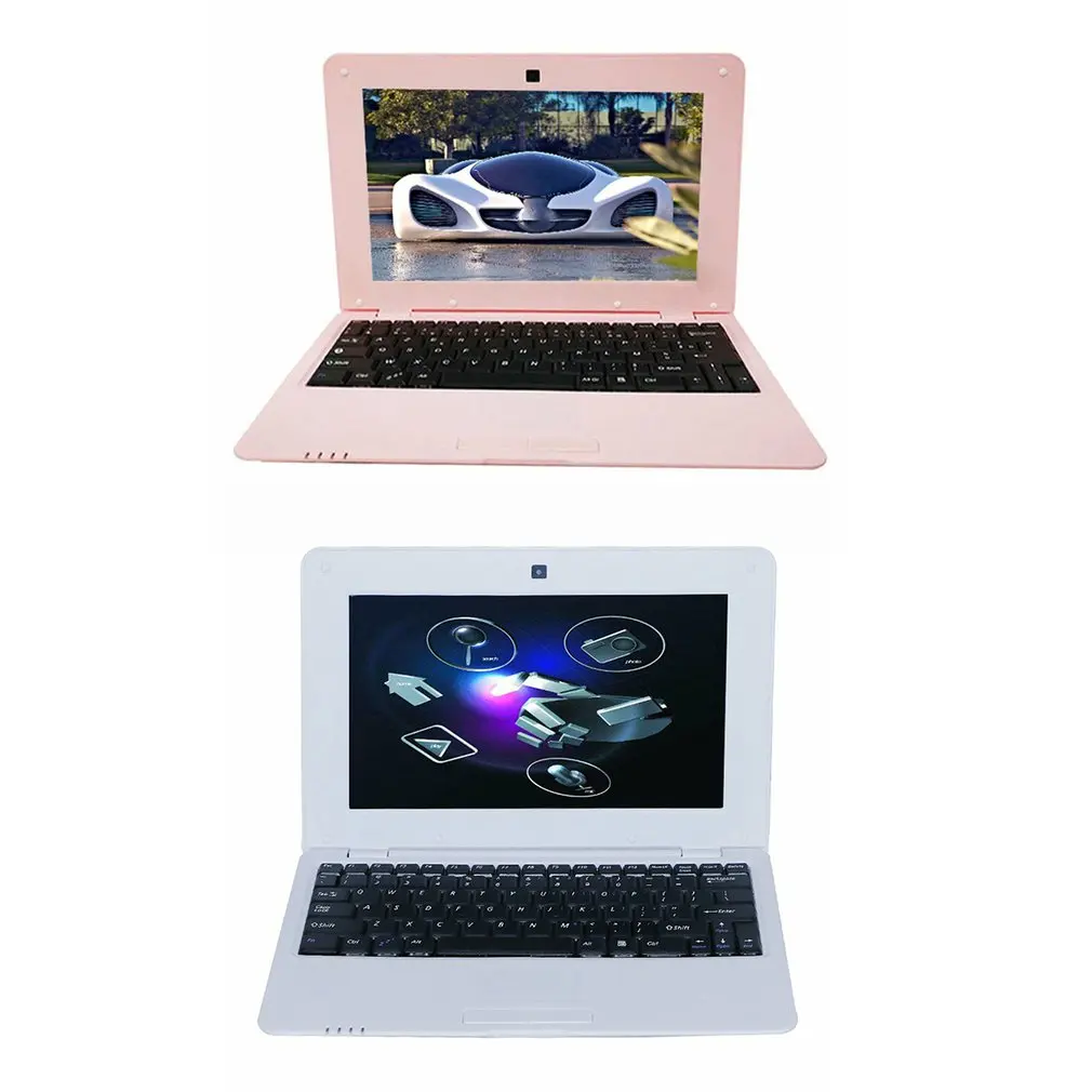 

10 Inch Android 5.1 Actions Quad-core S500 Laptop Android Netbook Computer 1+8G Portable Notebook Laptop