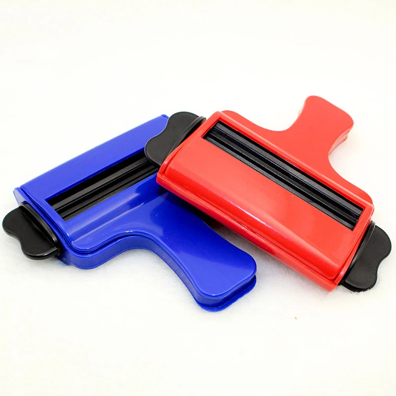 Новейший дизайн пластиковый выдавливатель для крема цветной окрашивания в