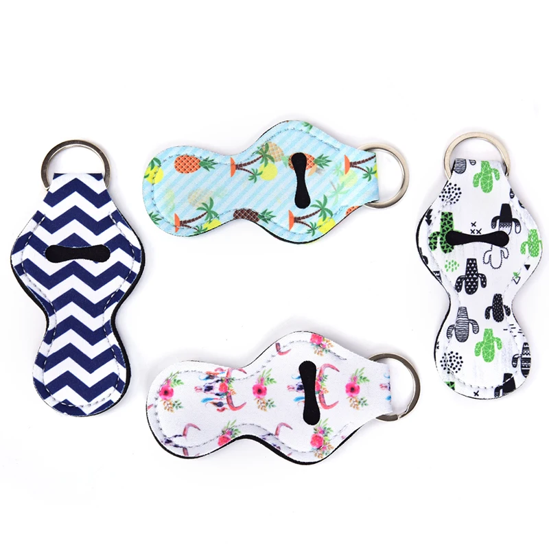 1 шт. Неопреновая Водонепроницаемая губная помада держатель сумка ювелирный