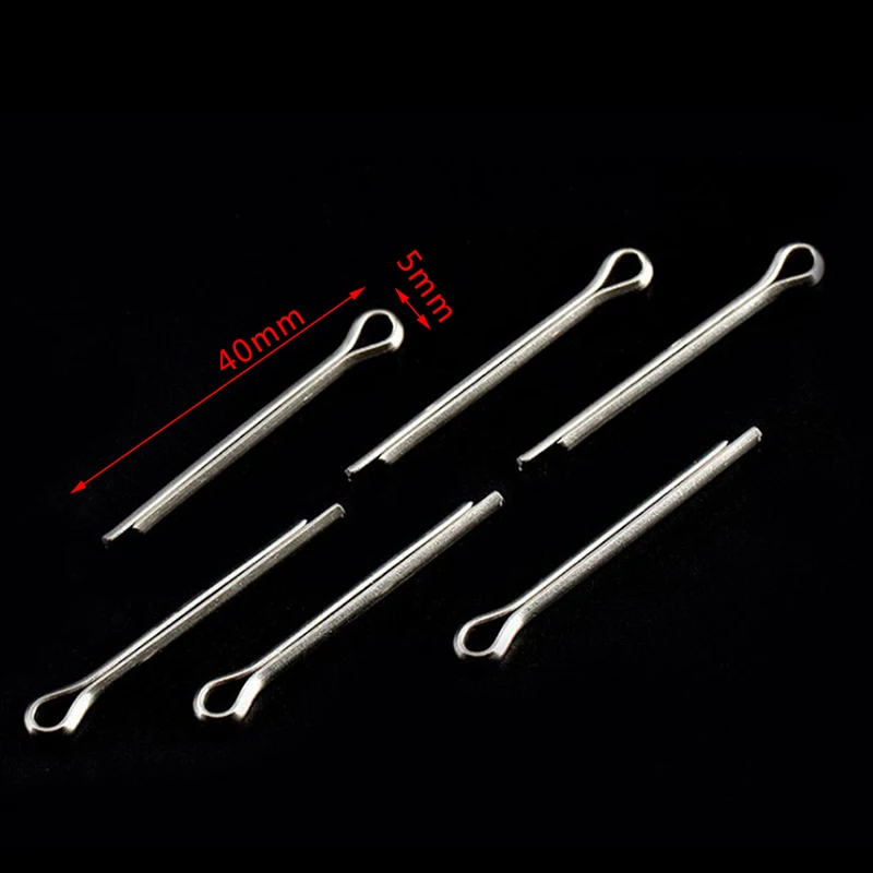 

10pcs Bicycle Disc Brake Pads Hydraulic Road Bike Brake Pad Bolt Lock Pins
