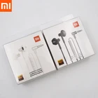 Наушники-вкладыши Xiaomi Note 10 Lite Poco F2 X3 Pro M3 CC9 Mi Dual Driver, гарнитура с микрофономпроводным управлением Redmi K20 K30 Pro