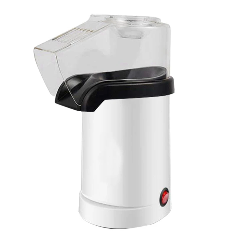 

Popcorn Machine,Removable Hot Air Popcorn Popper Maker for Kid Adult Home No Oil,Popping Delicious Healthy Snack