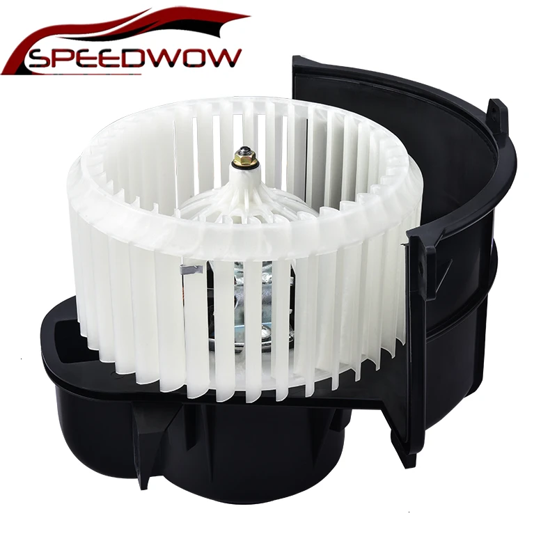 HVAC A/C нагнетатель отопителя вентилятор двигателя для Volkswagen Touareg 2004 2010 Audi Q7 2007 2015