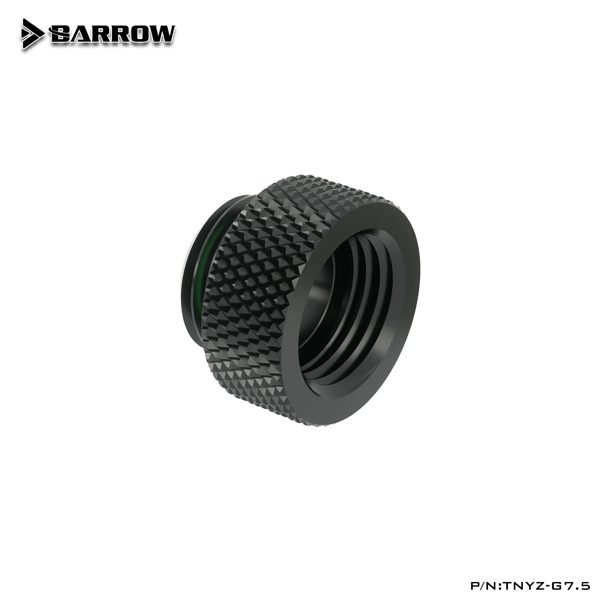 BARROW (удлинить 7 5 мм) фитинг G1/4 ''M к F удлинитель подключения переходник