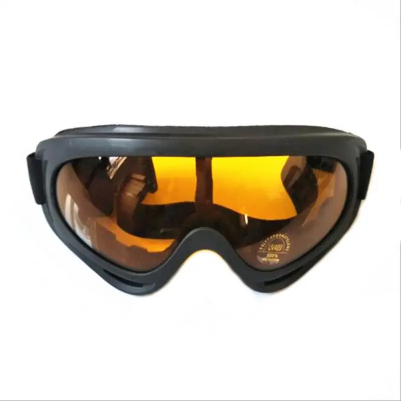

NEW Ski Goggles Dustproof Windproof Anti-UV Skiing Eye Protection Glasses Sport Safety Fashional Colorful Snow Glasses
