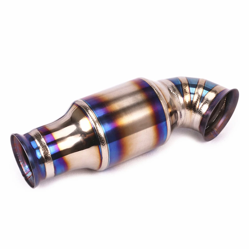 

Titanium Alloy For Duke 125 250 390 Rc390 2018 2019 2020 Motorcycle Exhaust System Muffler Front Mid Link Tube Slip On