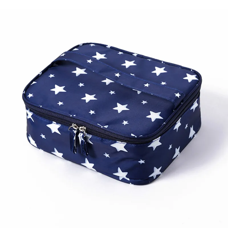 

Home Portable Storage Bag Small Waterproof Packaging Bathroom Storage Organizer Bedside Neceser Travel Accessories QEA6SN