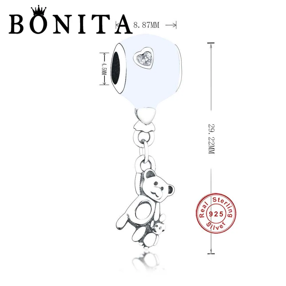 Подходит оригинальный Пан амулеты браслет ожерелье бисер берлоке Оригинал