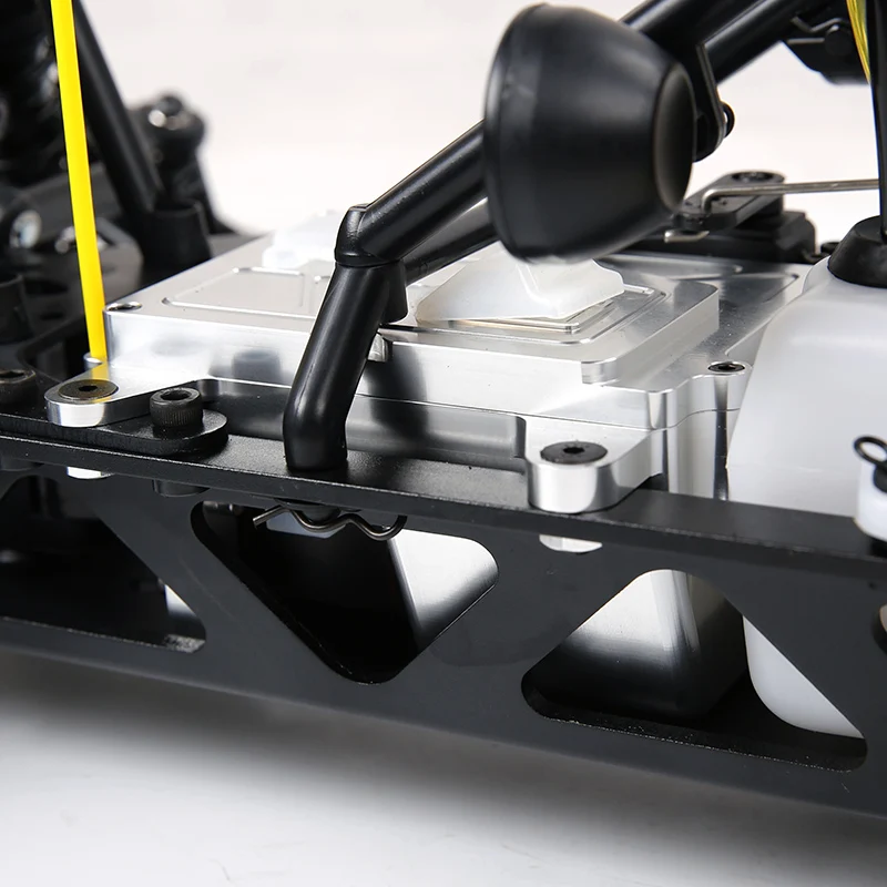 Радиоприемник с ЧПУ для 1/5 Hpi Rofun Baha Rovan Km Mcd Gtb Racing Baja 5B 5t 5sc Ss грузовик