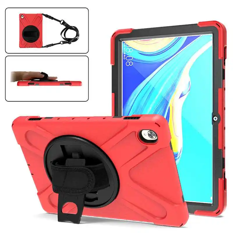

Joomer Full Protection Armour Case For Huawei MediaPad M6 10.8 Tablet Case Cover