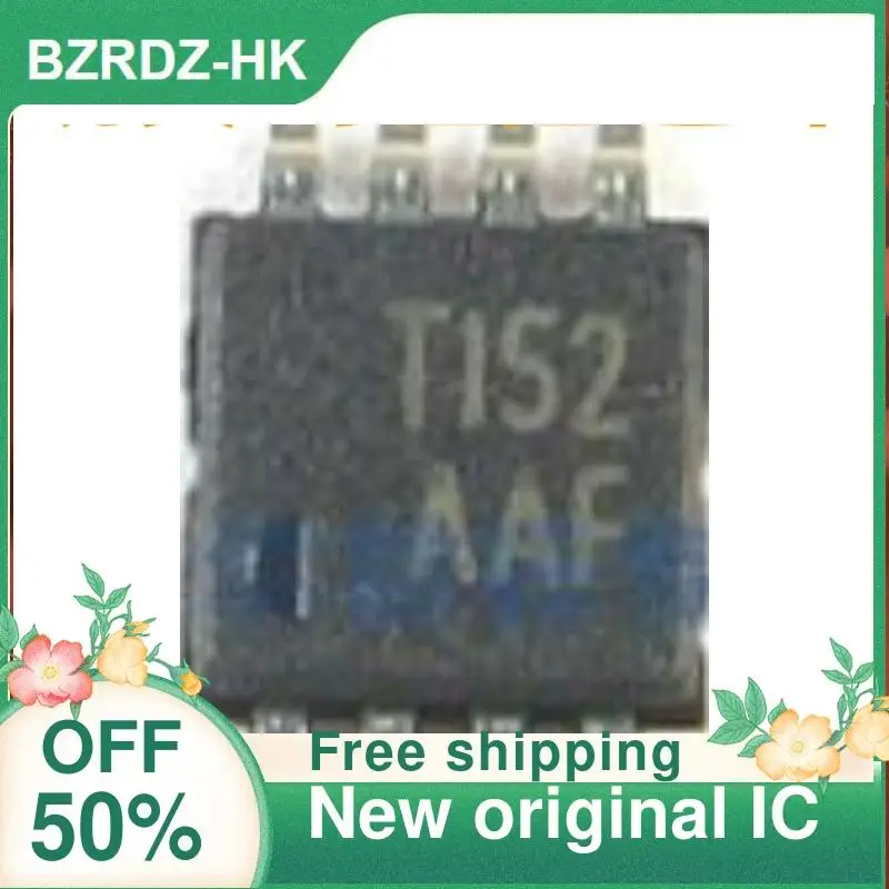 

2-10PCS/lot TLV2772CDGKR AAF MSOP New original IC