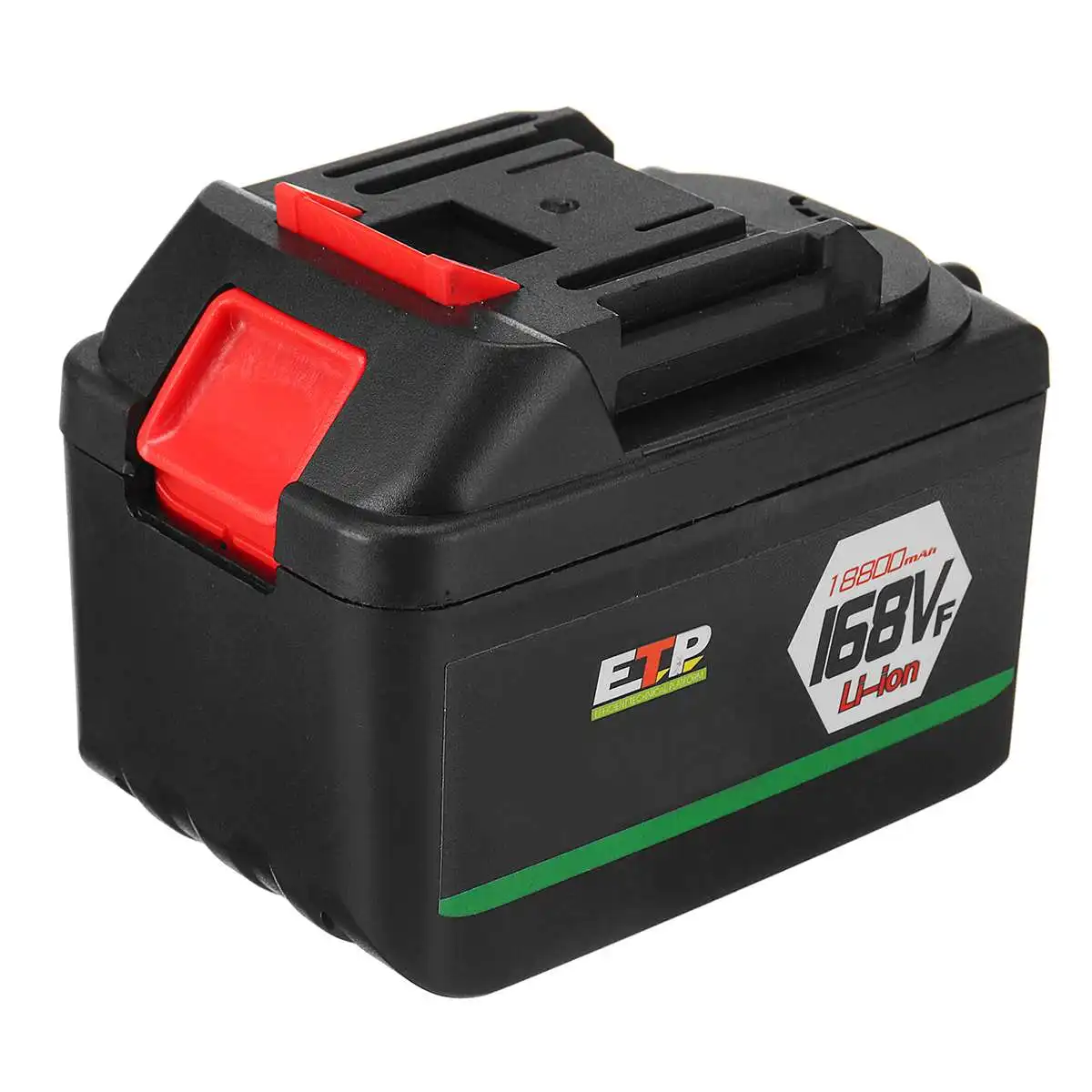 

98/128/168VF Brushless Electric Wrench Cordless Impact Power Wrench Rechargeable Lithium-Ion Battery 280 Nm Torque 3300 rpm