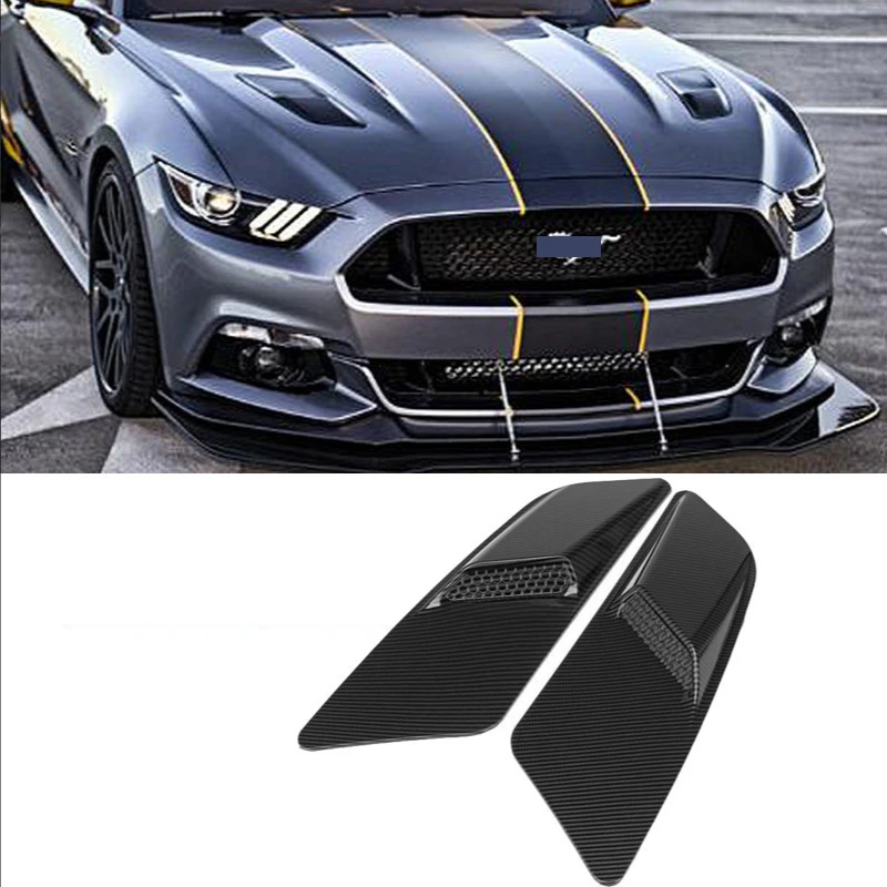 

Детали для модификации автомобильного внешнего вида для моделей Mustang 2015-2017