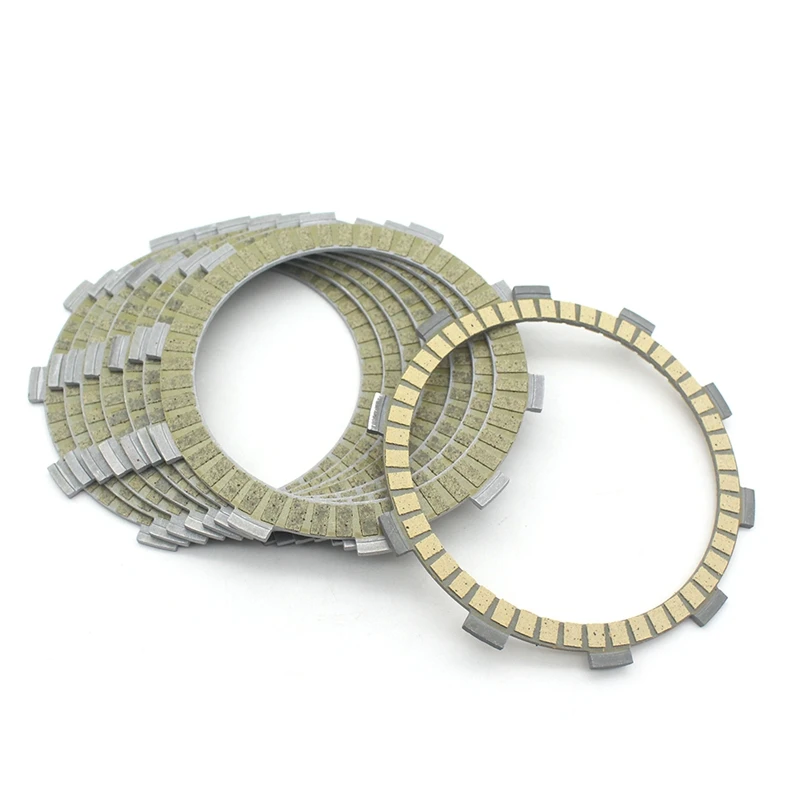 

8Pcs Motorcycle Friction Clutch Plates For Honda VT750 Shadow NC750 NC700 CTX700 NT650 VT750S ACE 750 NC750S