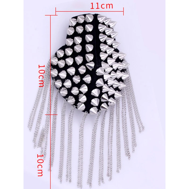 Новинка брошь в британском стиле маленький костюм с кисточками эполеты значки