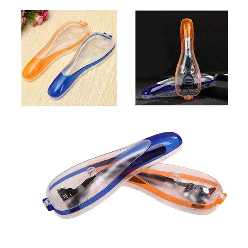 Портативный для хранения бритвы многофункциональная дорожная сумка Прочный Для