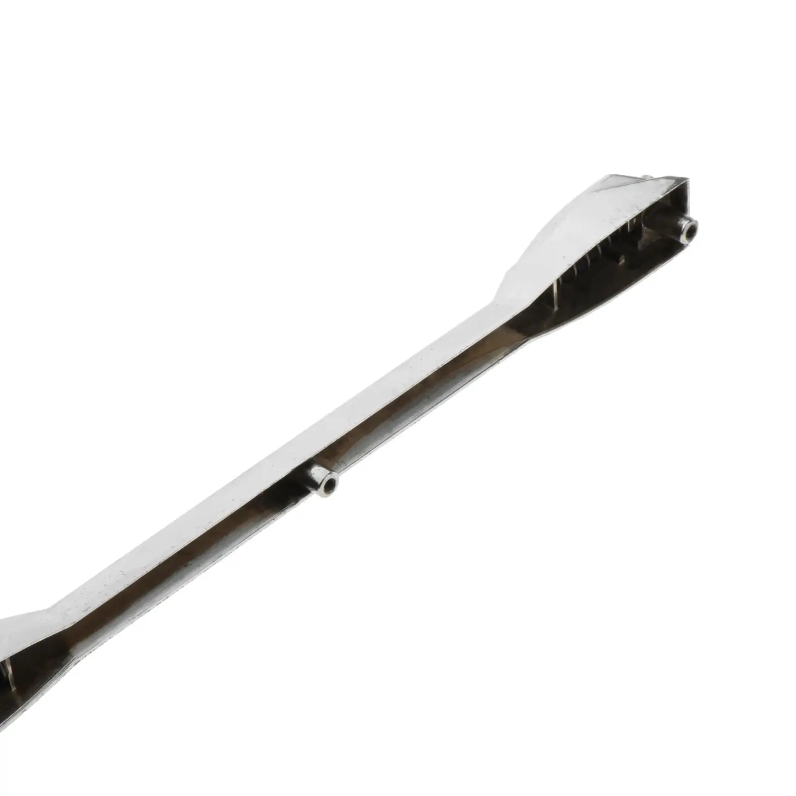 

Silver Metal Snare Drum End Lugs Claw 250mm Drum Set DIY Percussion Parts