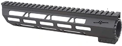 Тактический AR-15 M4 M-LOK MLOK 7 10 12 15 17 дюймов Тонкий Бесплатный Поплавковый кронштейн для крепления Пикатинни. 223 5,56 AR15 M16