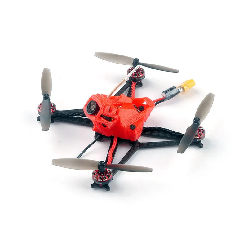 Happymodel Sailfly X 2S 3S Micro FPV Racer Mini Drone Crazybee F4 PRO V2.1 AIO Flight Controller 1102 бесщеточный