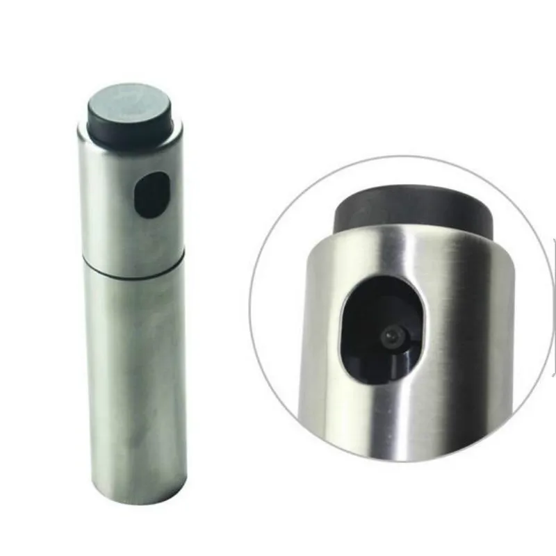 Насос для оливкового масла из нержавеющей стали бутылка распыления
