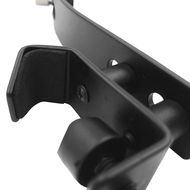 

Adjustable Shockproof Metal Drum Rim microphone Clip for microphone Clamps Holder with Groove Gear